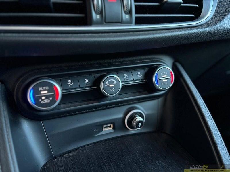 Alfa Romeo Stelvio Stelvio 2.2 Turbodiesel 160 CV AT8 RWD Business