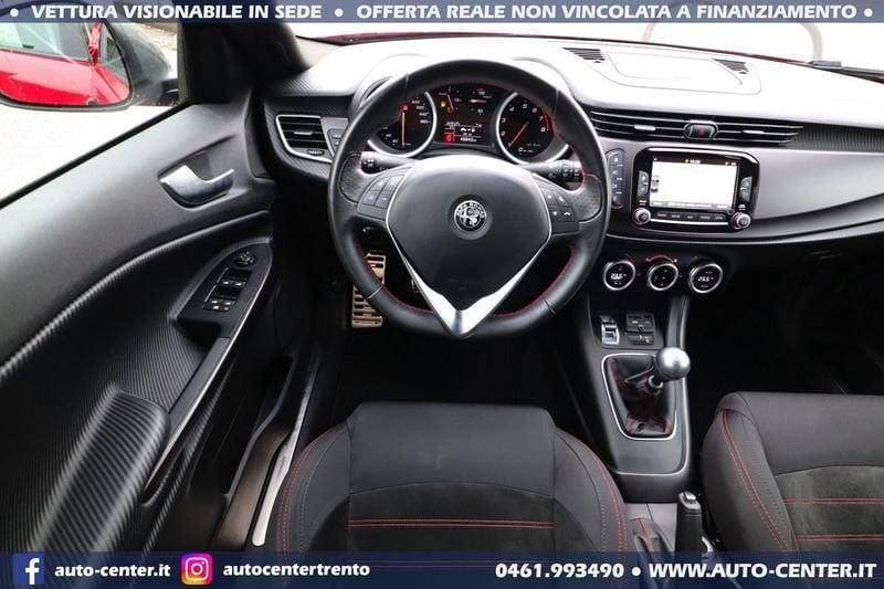 Alfa Romeo Giulietta 1.4 Turbo 120CV Super *Alcantara