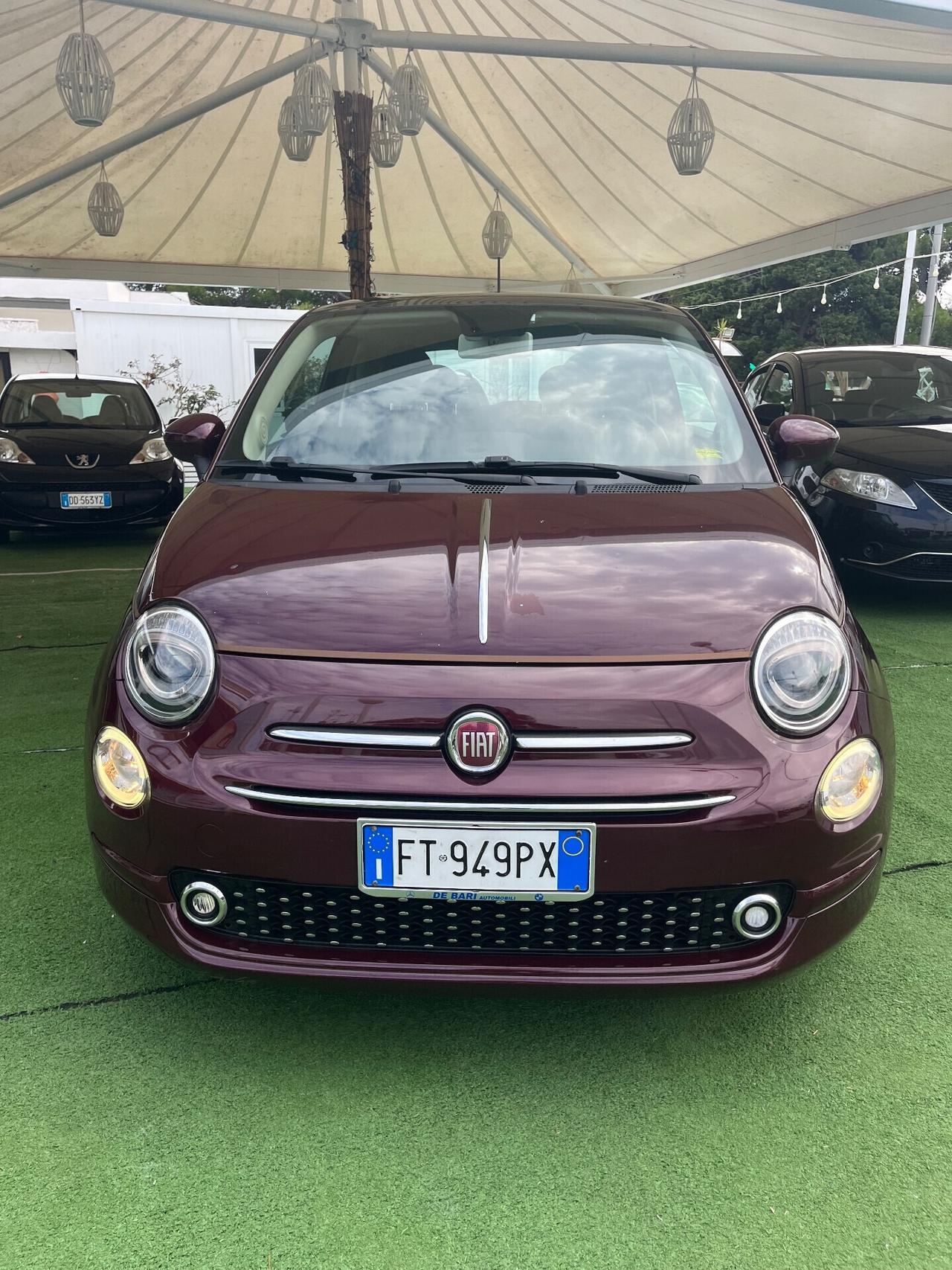 Fiat 500 1.2 EasyPower Collezione