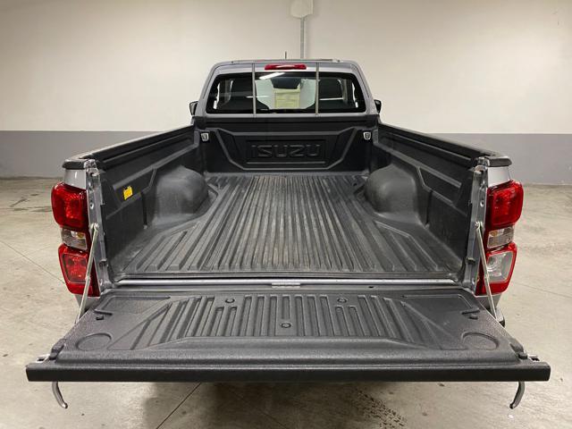 ISUZU D-Max N60B 1.9 Single Cab 4X4