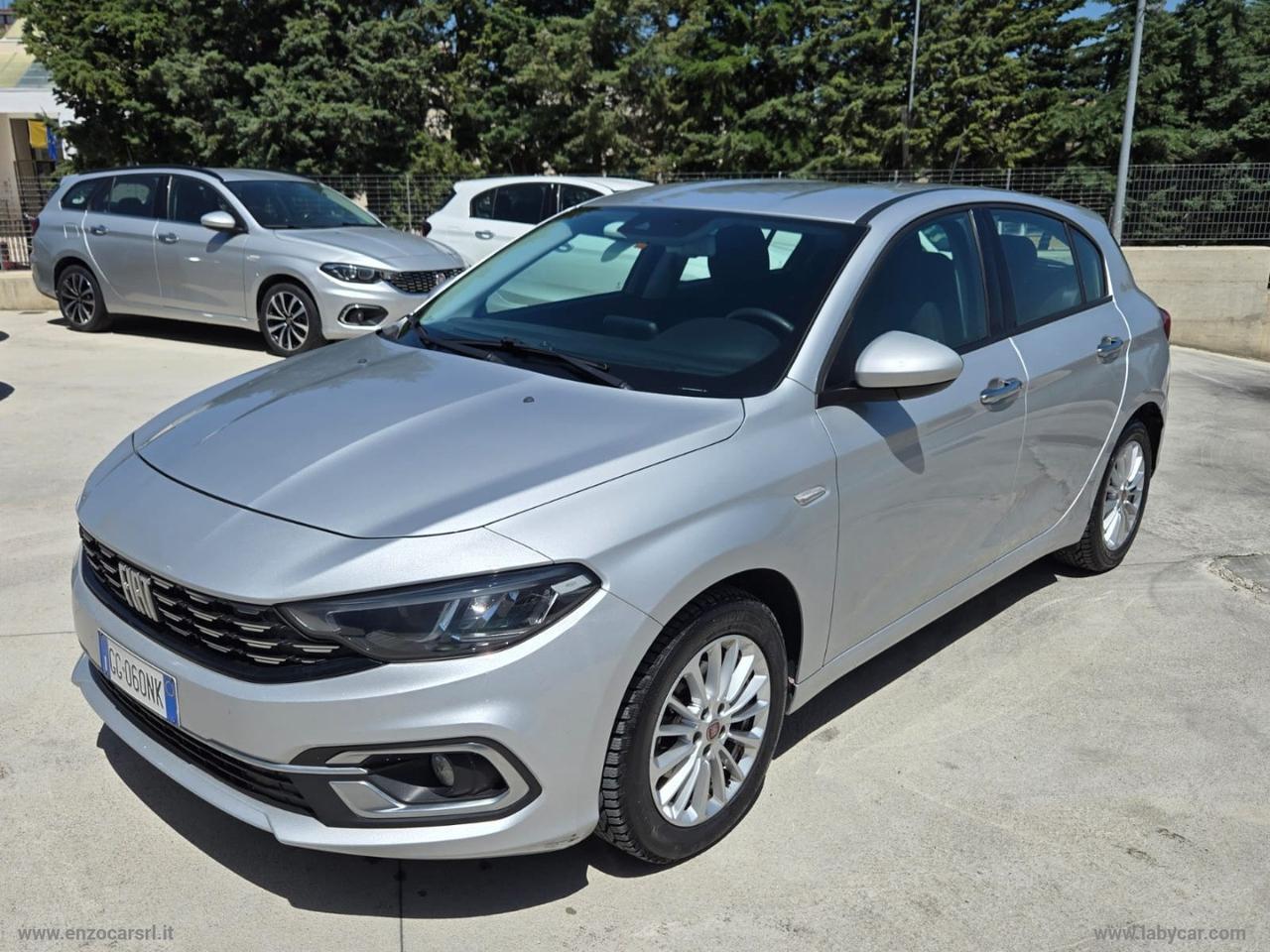 FIAT Tipo 1.6 Mjt S&S 5 porte City Sport FULL LED