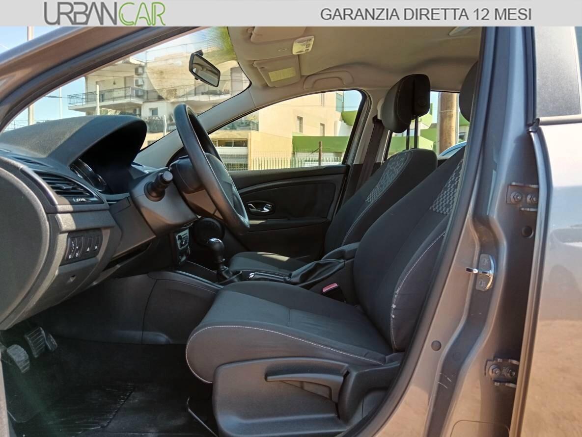RENAULT Megane 1.5 Dci 110 Cv Full - GARANZIA