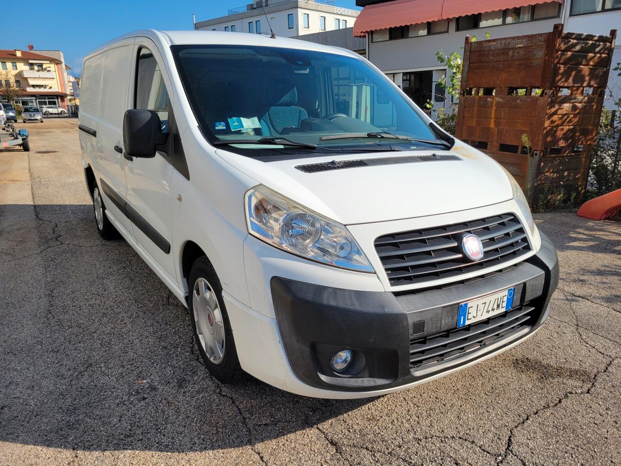 Fiat Scudo 2.0 MJT 120cv Furgone 12q