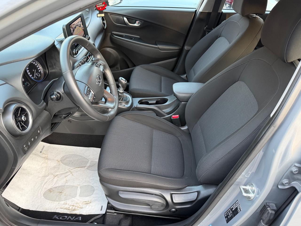 HYUNDAI KONA 1.0 MILD HYBRID KM 70 MILA !!