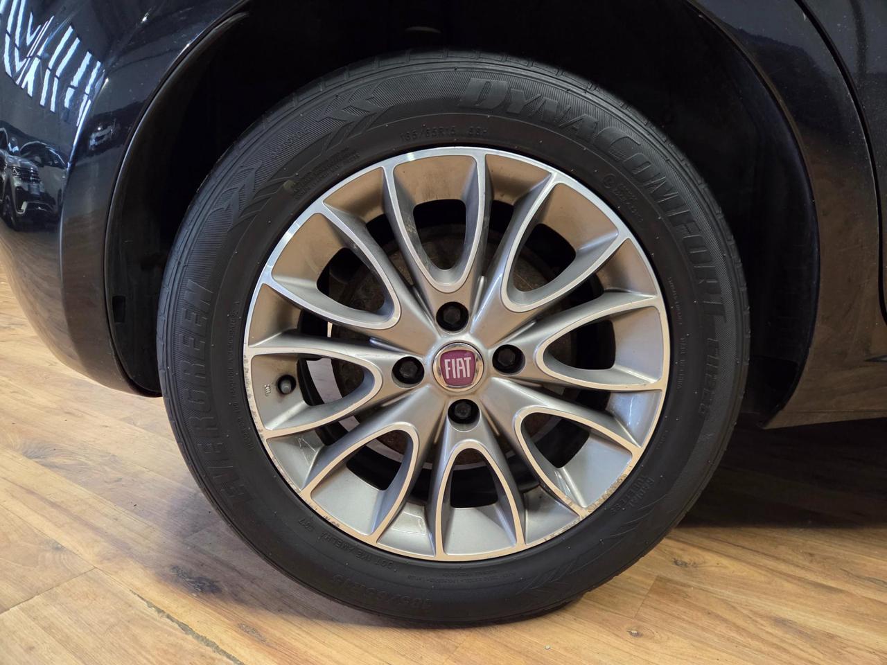 Fiat Punto 5 Porte Punto 5p 1.3 mjt Lounge s&s 95cv TETTO