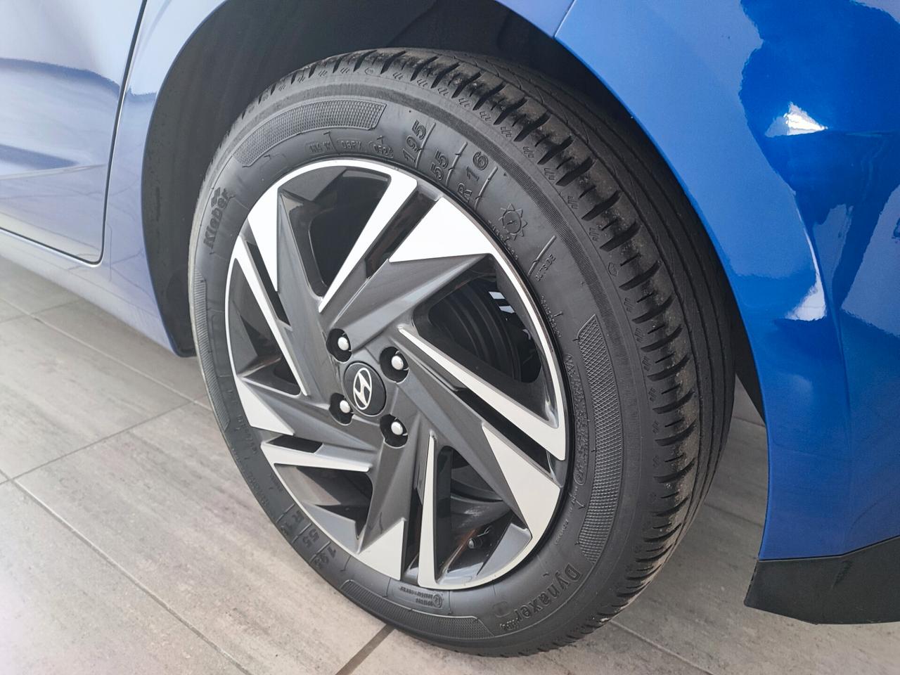 Hyundai i20 1.2 MPI Bose