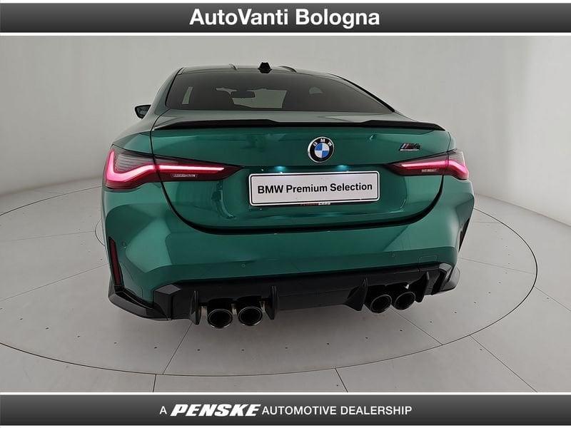 BMW Serie 4 Coupé M4 Competition M xDrive