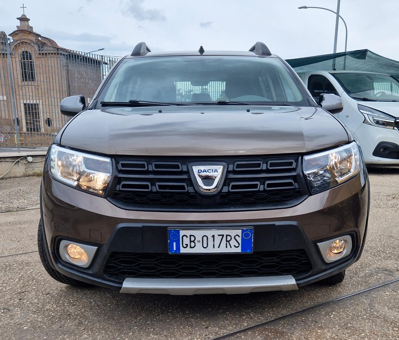Dacia Sandero Stepway 1.0 TCe VENDUTA