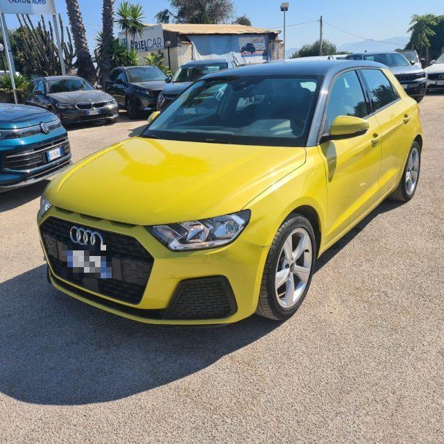 AUDI A1 SPB 25 TFSI S tronic Identity Black