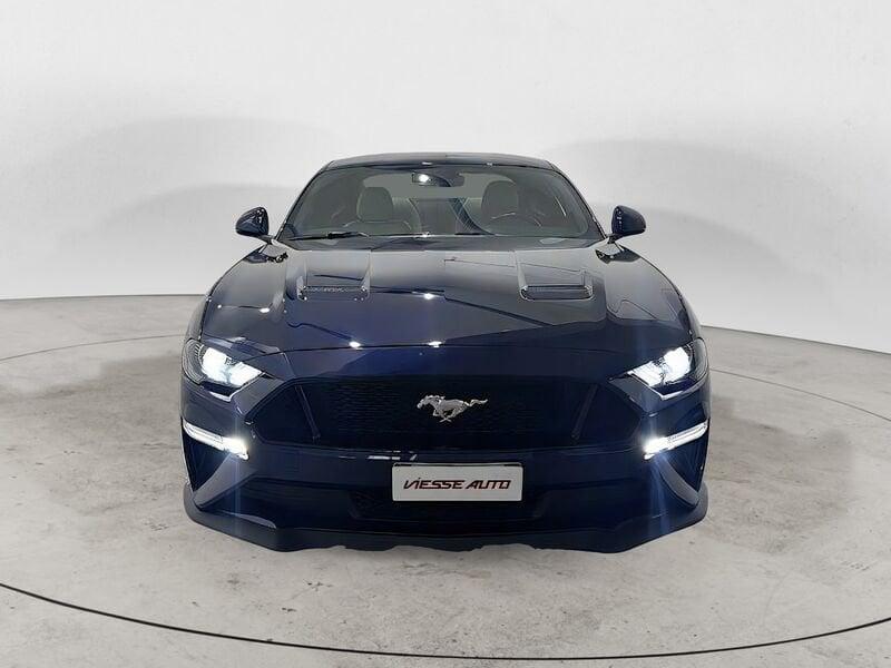 Ford Mustang Fastback 5.0 V8 TiVCT GT