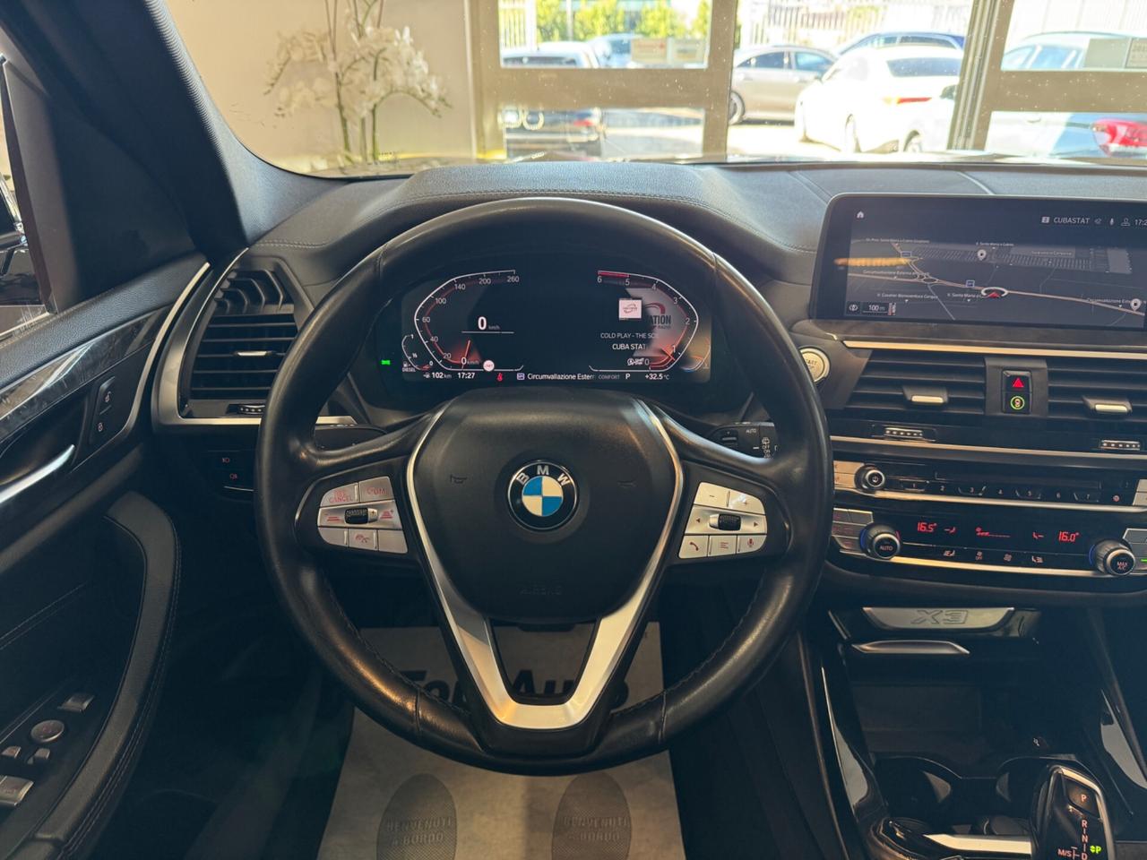 BMW X3 XDRIVE 20d 190 cv LUXURY - MY20