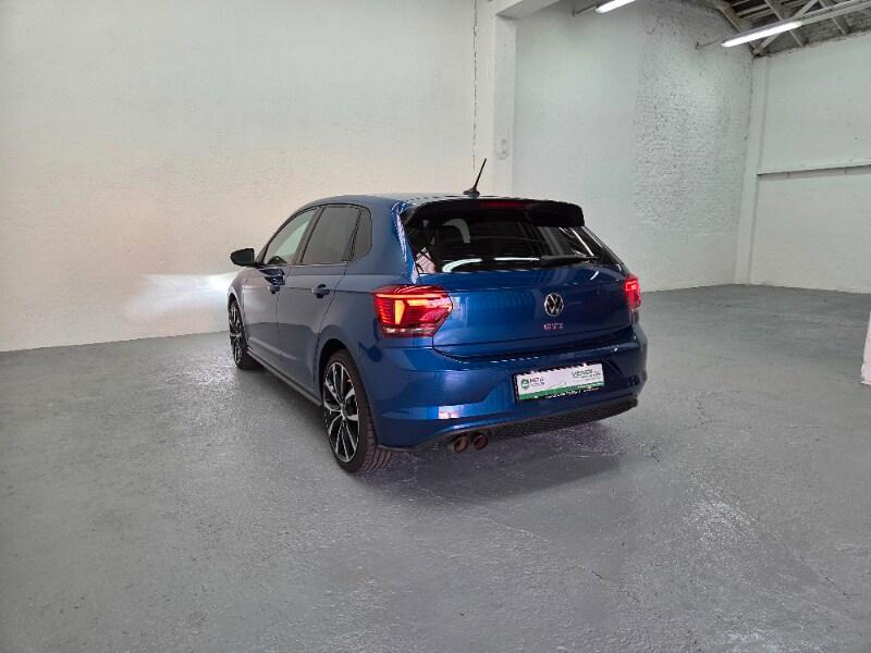 VOLKSWAGEN Polo 6ª serie Polo 2.0 TSI DSG GTI ...