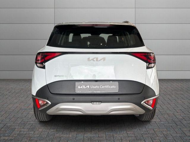 KIA Sportage 1.6 CRDi MHEV DCT Business