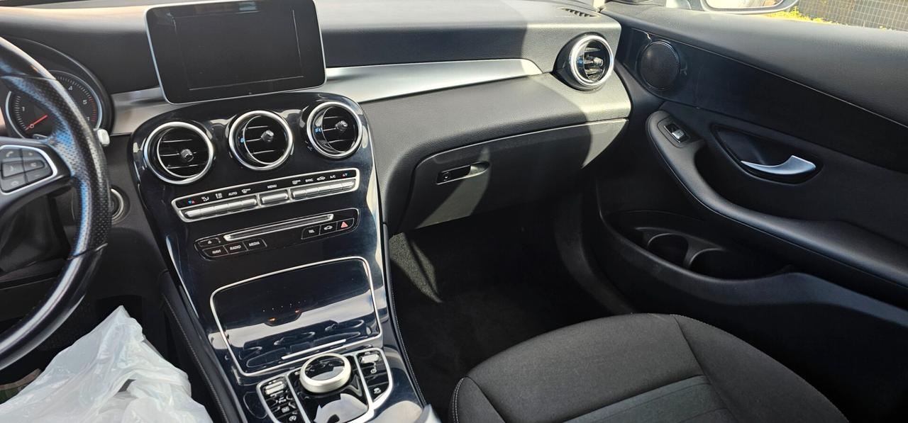 Mercedes-benz GLC 220 d 4Matic Exclusive