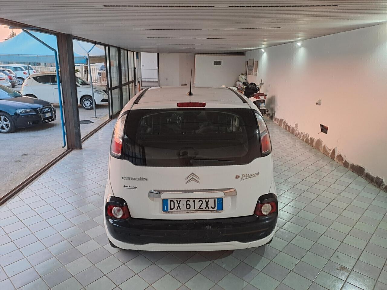 Citroen C3 Picasso 1.4 VTi 95 Ideal