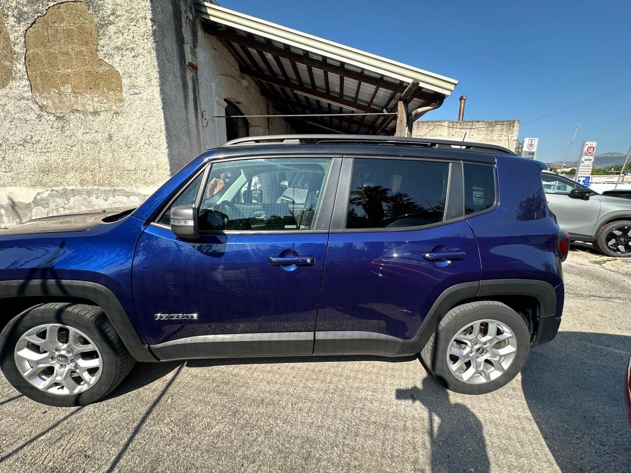 Jeep Renegade 1.6 Mjt 120 CV Limited TETTO PANORAMICO