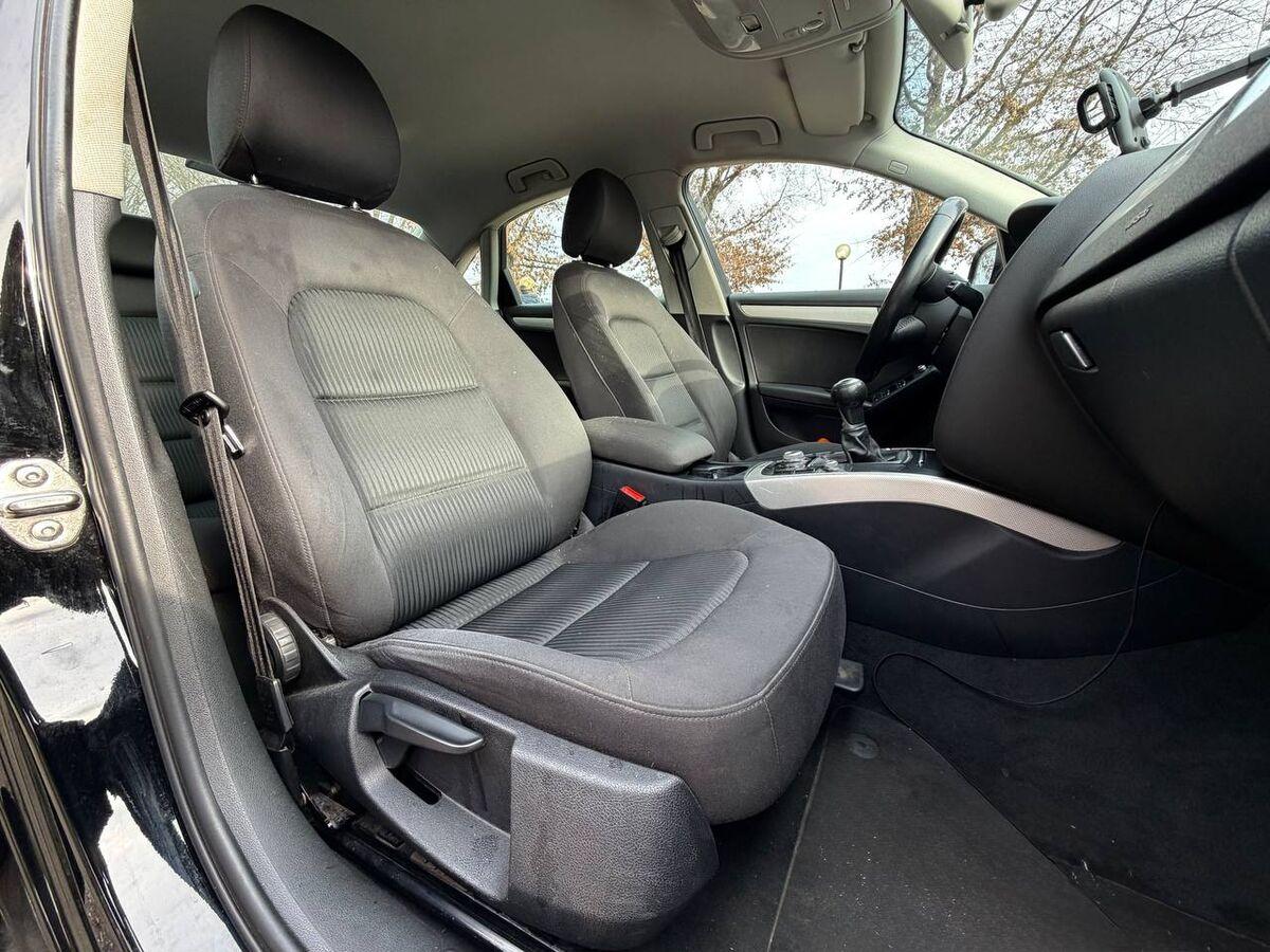 Audi A4 Berlina A4 2.0 tdi Business 190cv