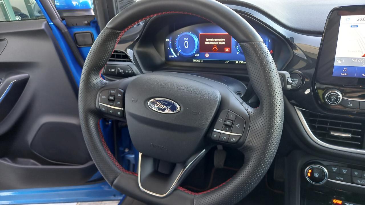 Ford Puma 1.0 EcoBoost Hybrid 125 CV S&S ST-Line