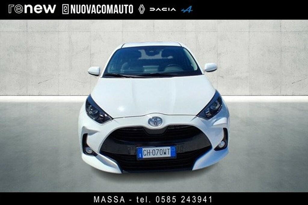 Toyota Yaris 1.0 VVT-i Trend