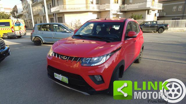 MAHINDRA KUV100 1.2 VVT K8