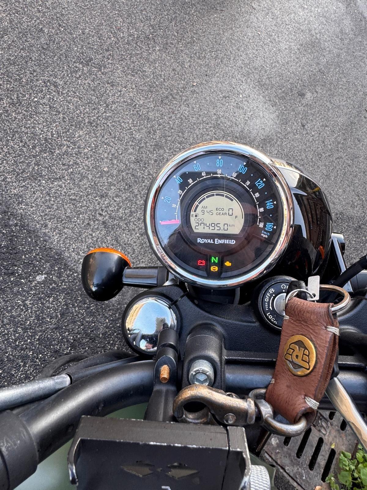 Royal Enfield Meteor