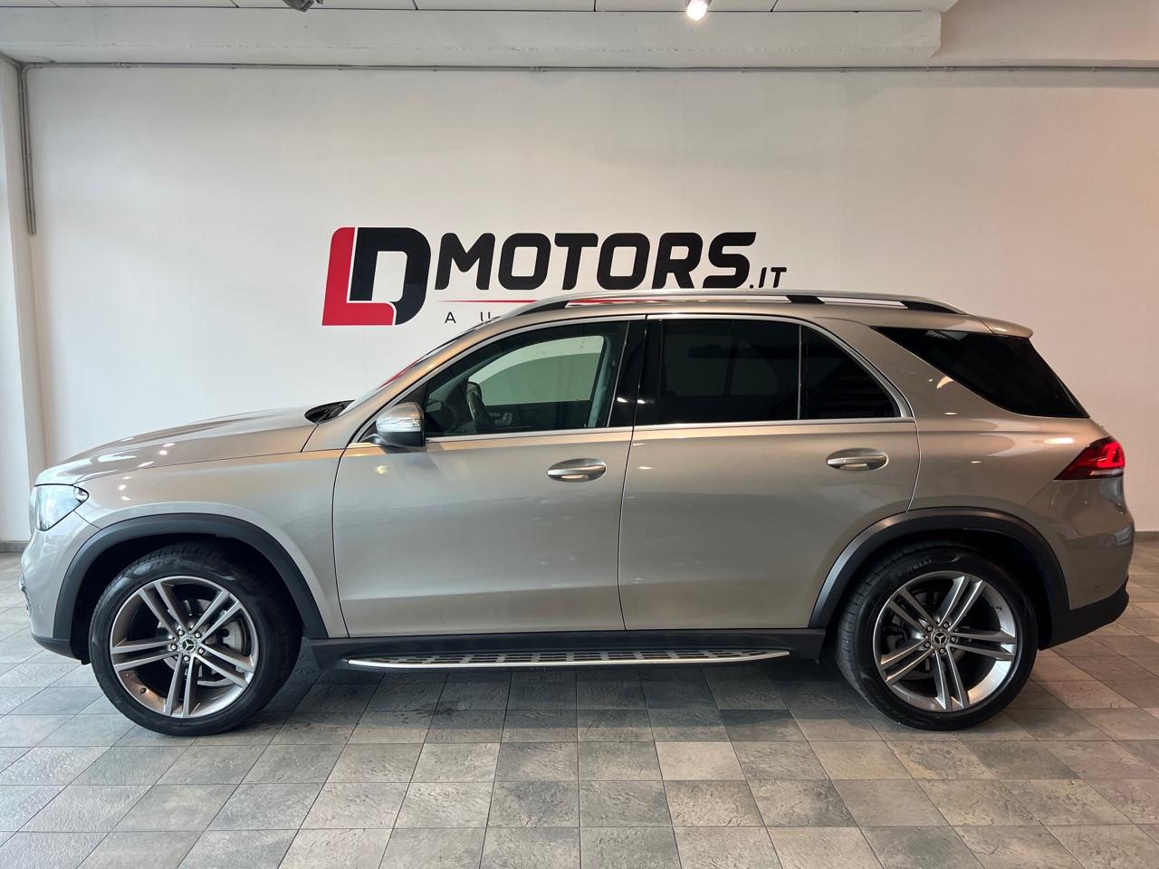 Mercedes GLE 300d Sport 4matic auto