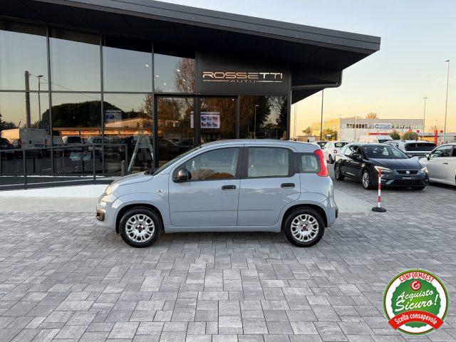 FIAT Panda 1.2 GPL ANCHE PER NEOPATENTATI