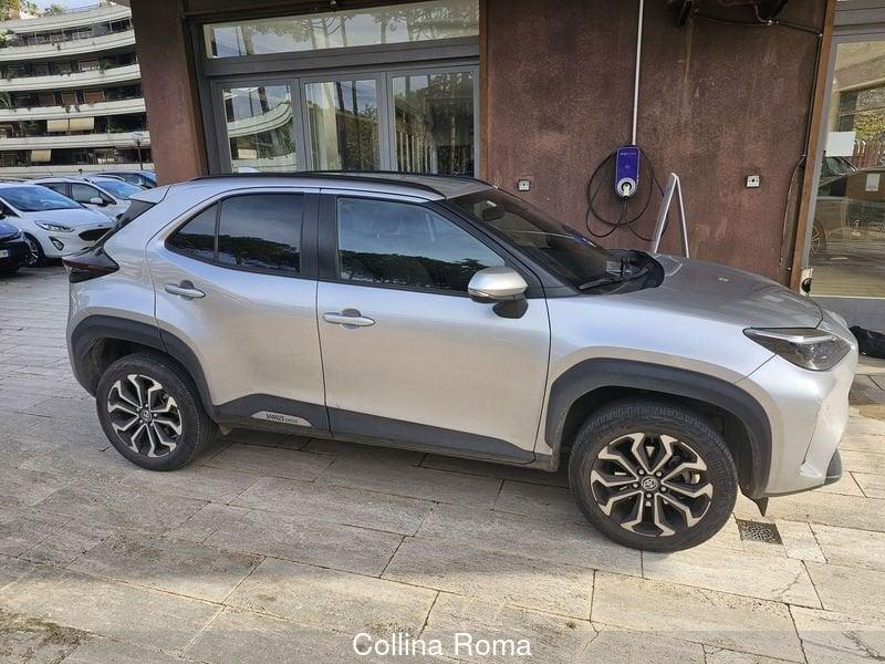 Toyota Yaris Cross Yaris Cross 1.5 Hybrid 5p. E-CVT AWD-i Trend