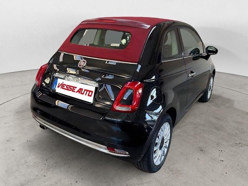 FIAT 500C 500C