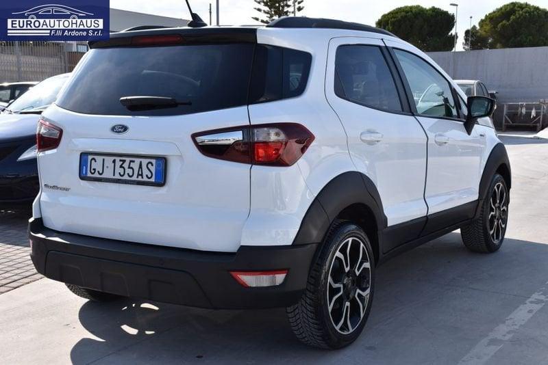 Ford EcoSport 1.0 EcoBoost 125 CV Start&Stop Active