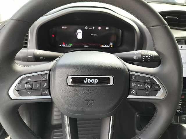 Jeep Renegade 1.5 Turbo T4 MHEV Summit