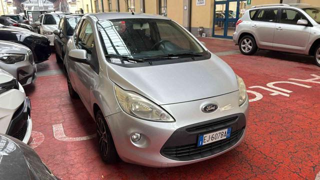 FORD Ka+ 1.2 8V 69CV