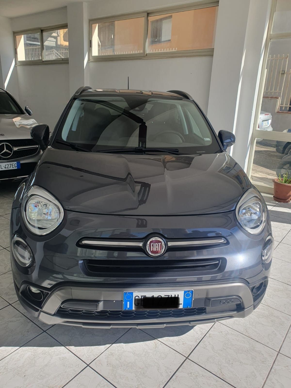 Fiat 500X 1.6 MultiJet 120 CV Cross