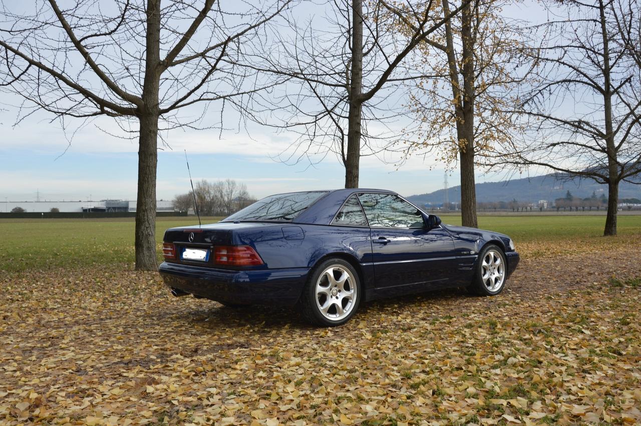 Mercedes-benz SL 320 EDITION 1/708 PRODOTTE