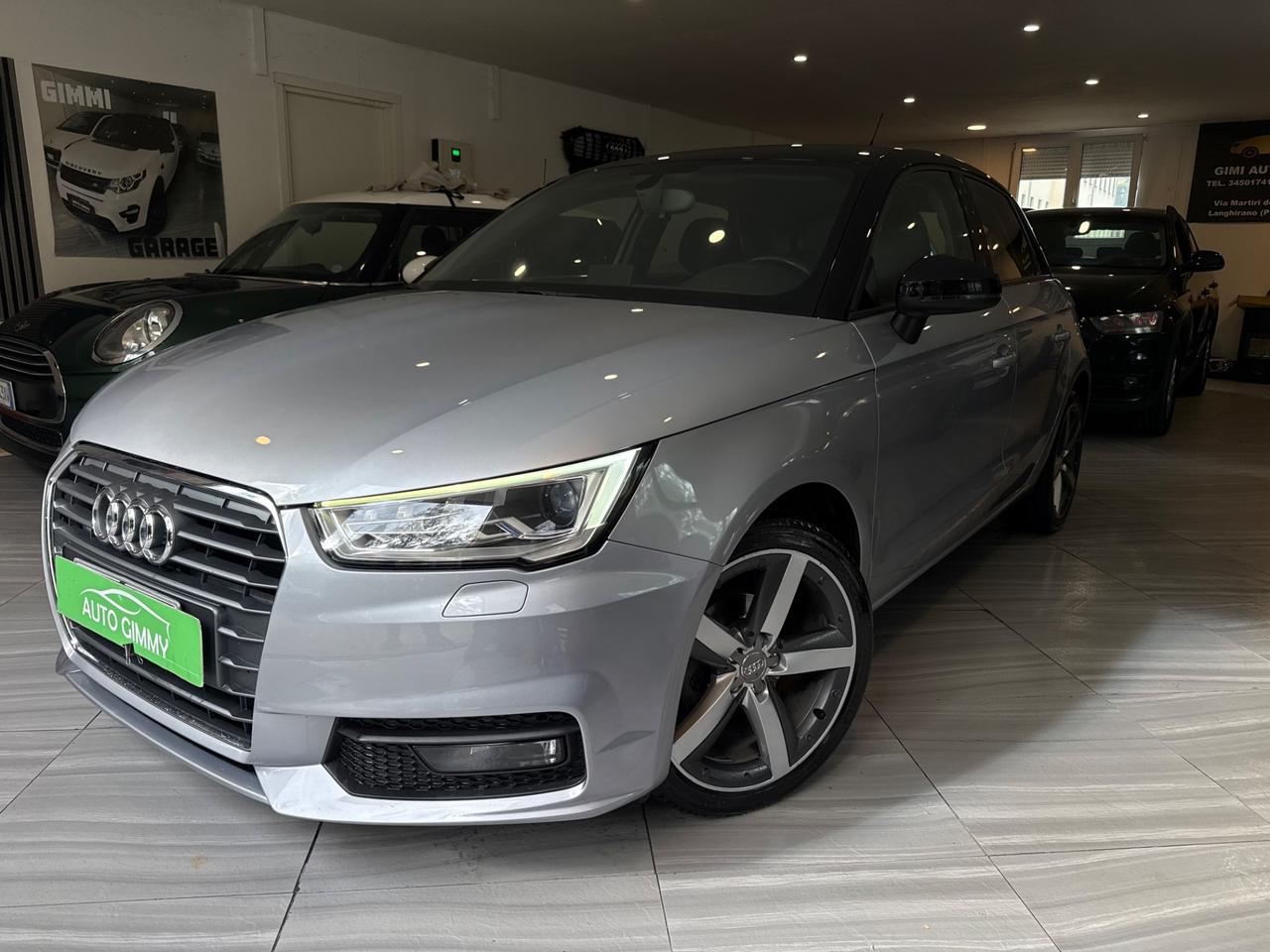 Audi A1 S-Line 1.4 Diesel anno 2016