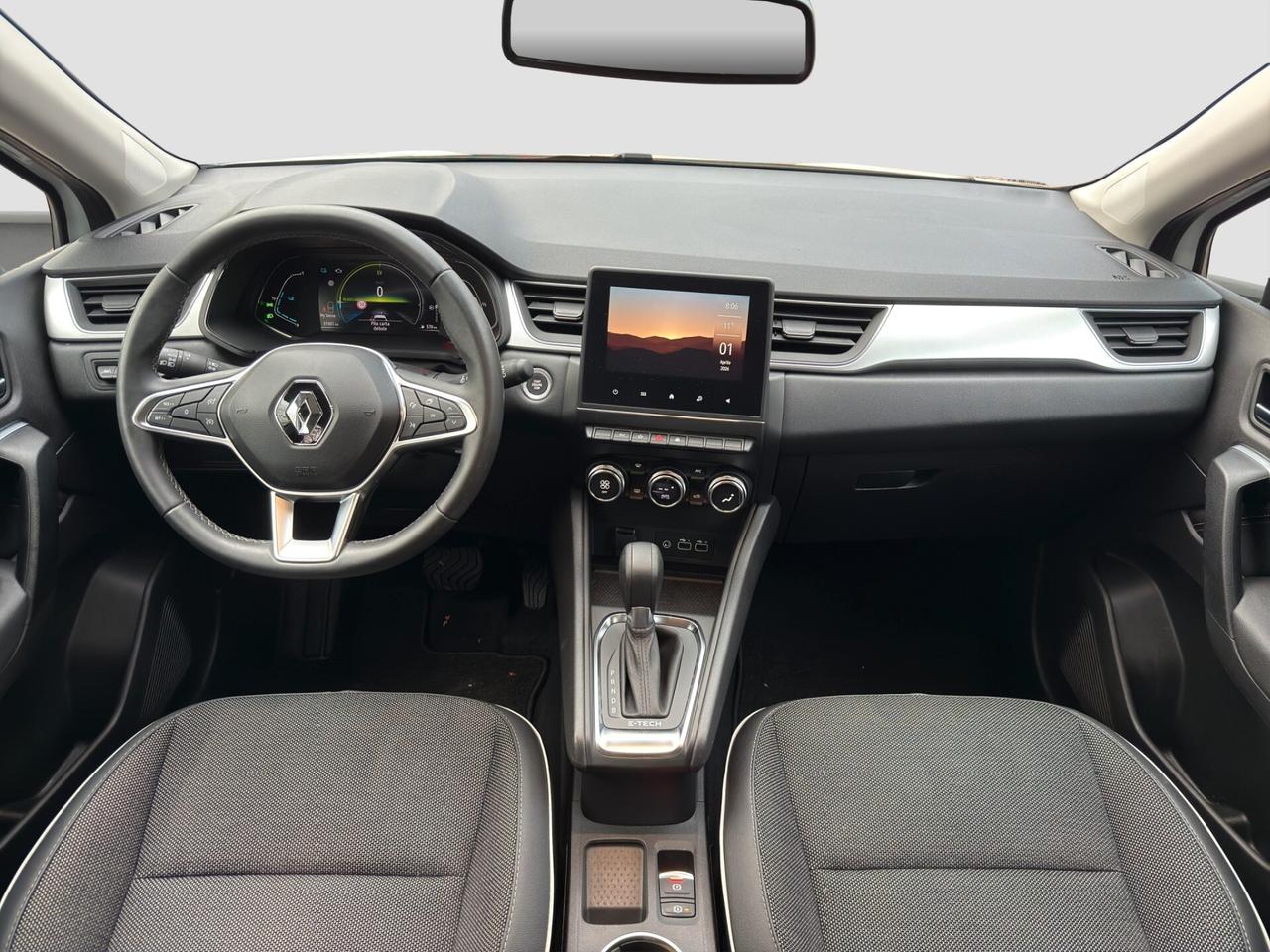 Renault Captur Full Hybrid E-Tech 145 CV Techno