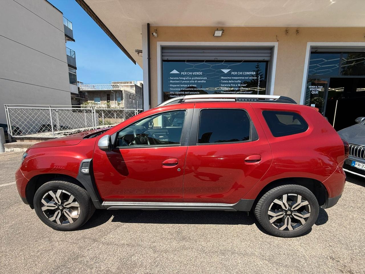Dacia Duster 1.0 TCe GPL 4x2 Prestige Up DaciaPlus