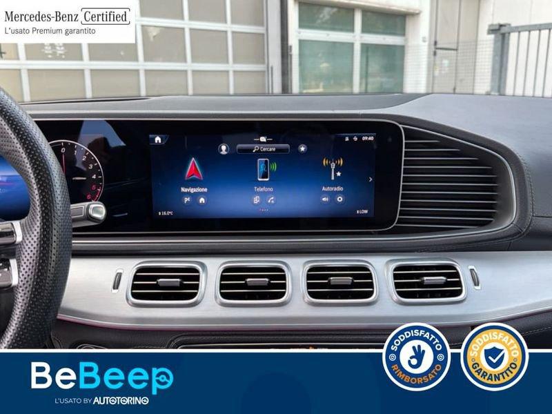 Mercedes-Benz GLE 350 DE PHEV AMG LINE PREMIUM 4MATIC AUTO