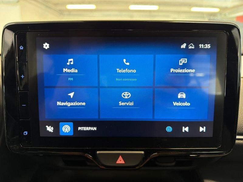 Toyota Yaris Cross 1.5H (116 CV) E-CVT Trend