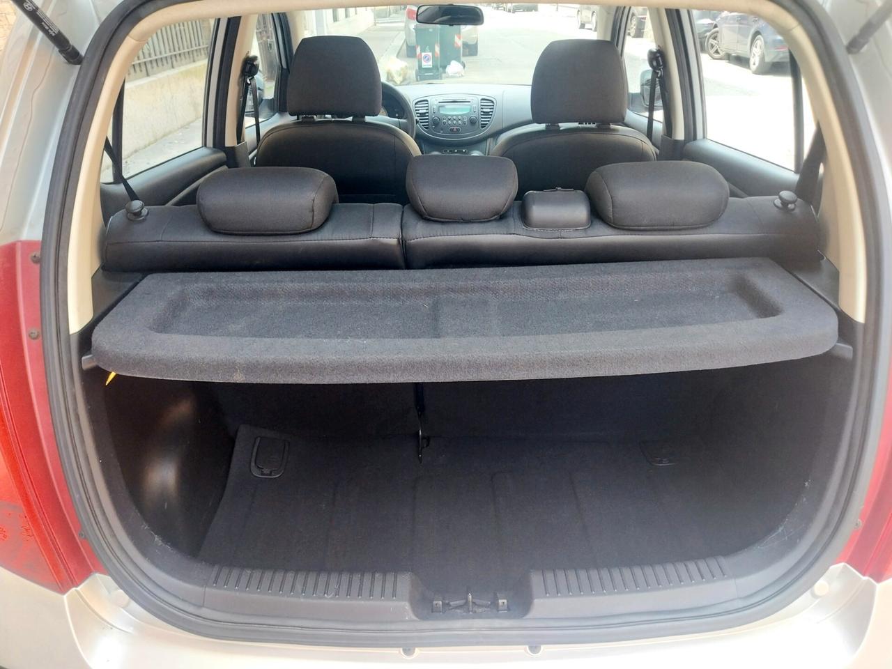 Hyundai i10 1.1
