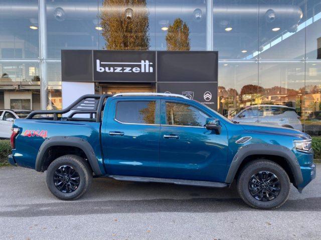 FOTON Tunland V 9 VGT Turbo DC 48V 8AT Ultra