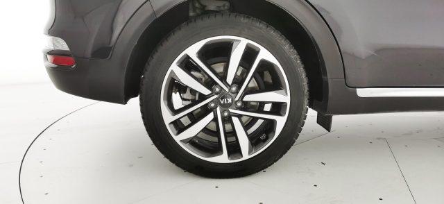 KIA Sportage 1.6 CRDI 136 CV DCT7 2WD Mild Hybrid Style