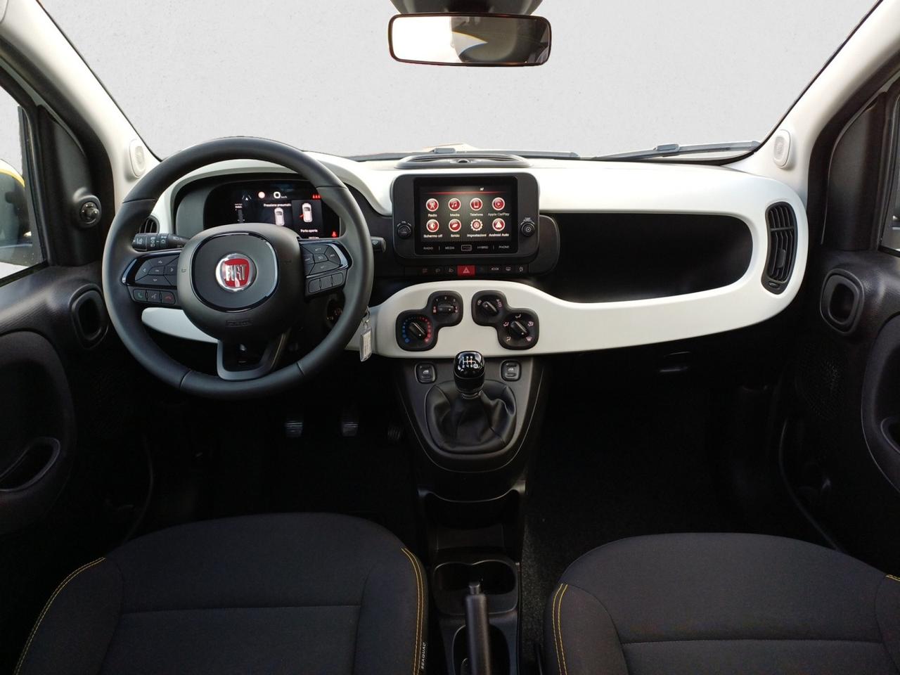 FIAT Panda Cross - Panda Cross 1.0 FireFly S&S Hybrid