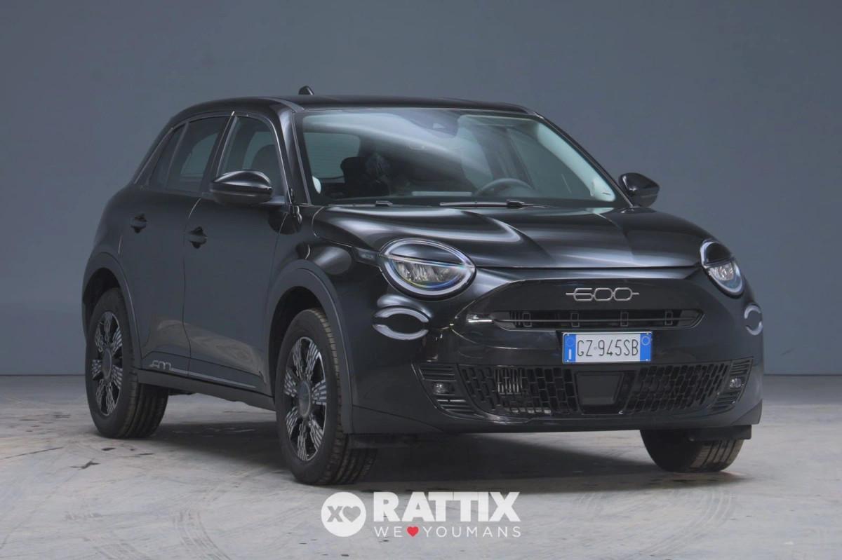 Fiat 600 1.2 Hybrid 145CV Pop Auto