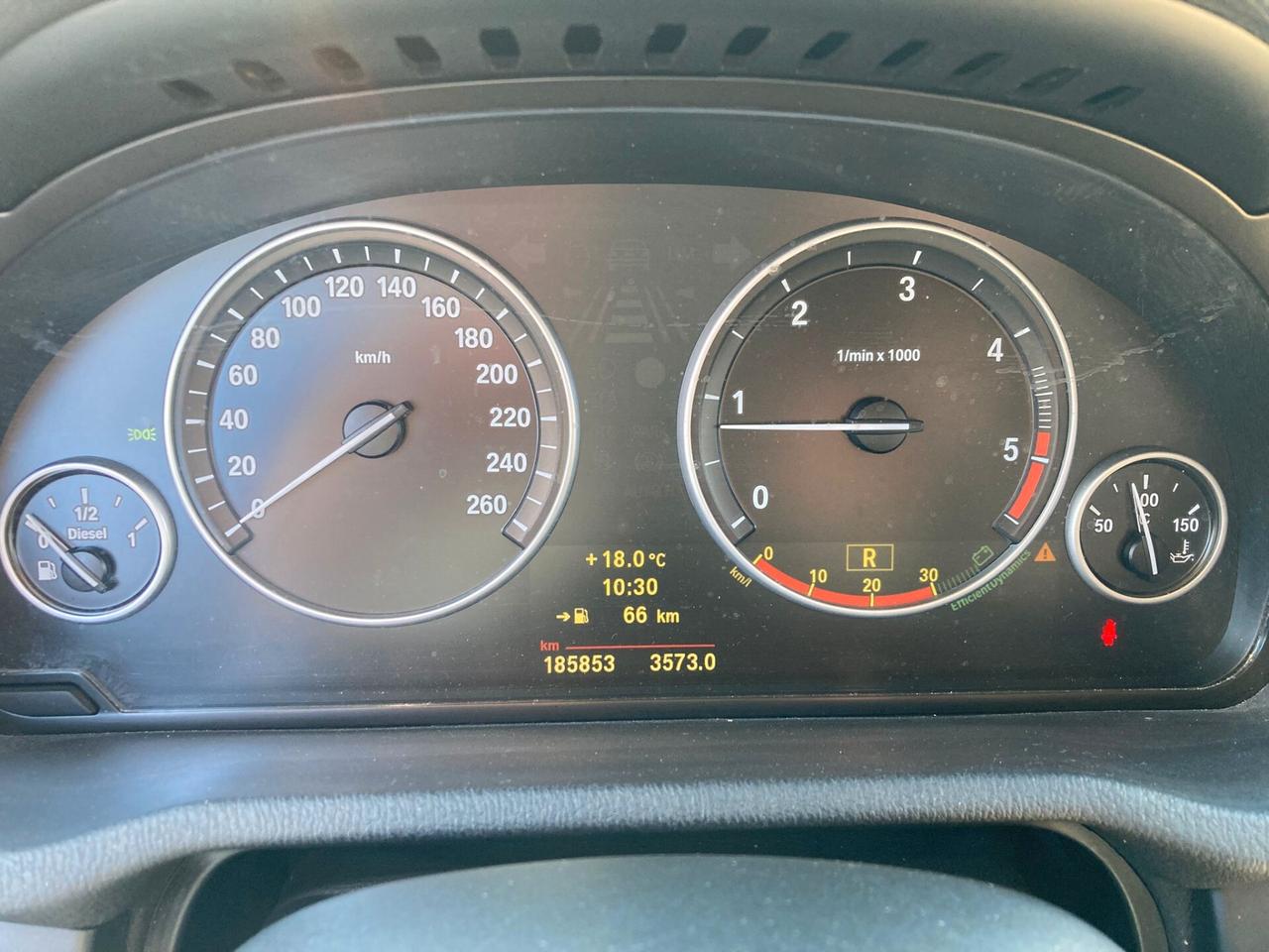Bmw X3 xDrive20d Futura