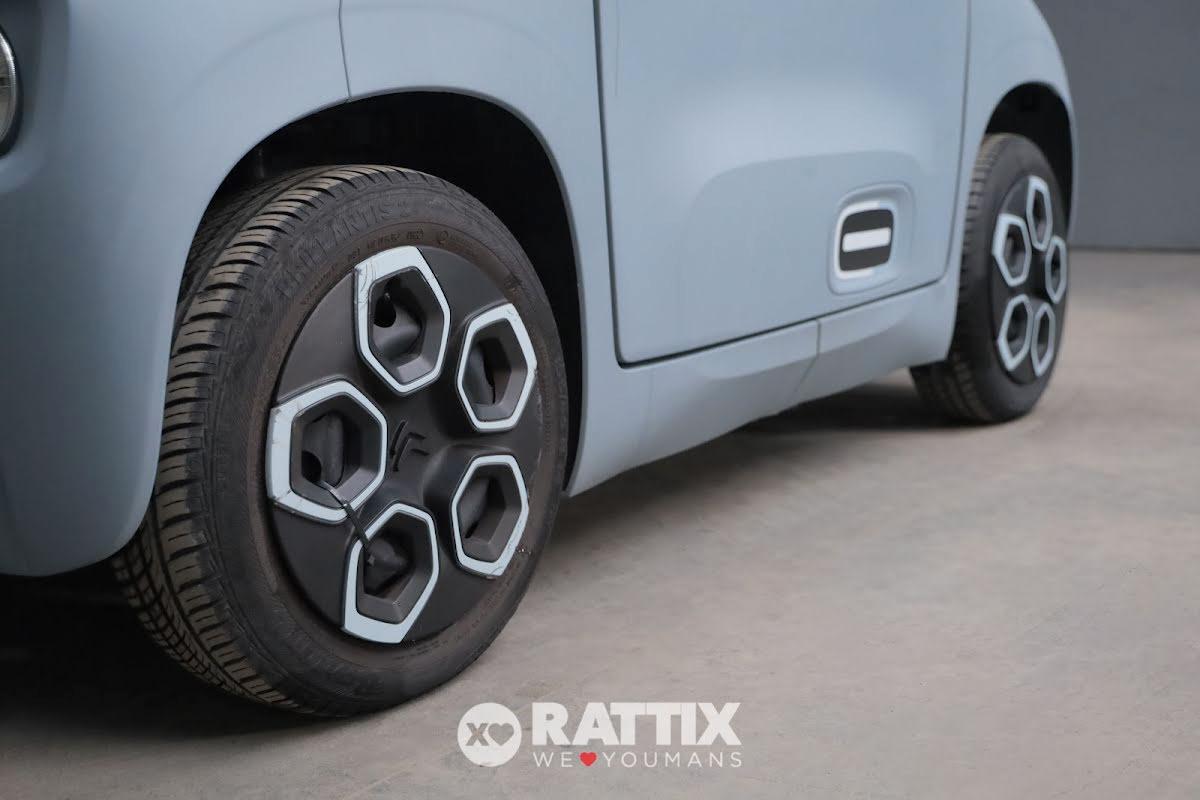 Citroen Ami motore elettrico My Ami Pack