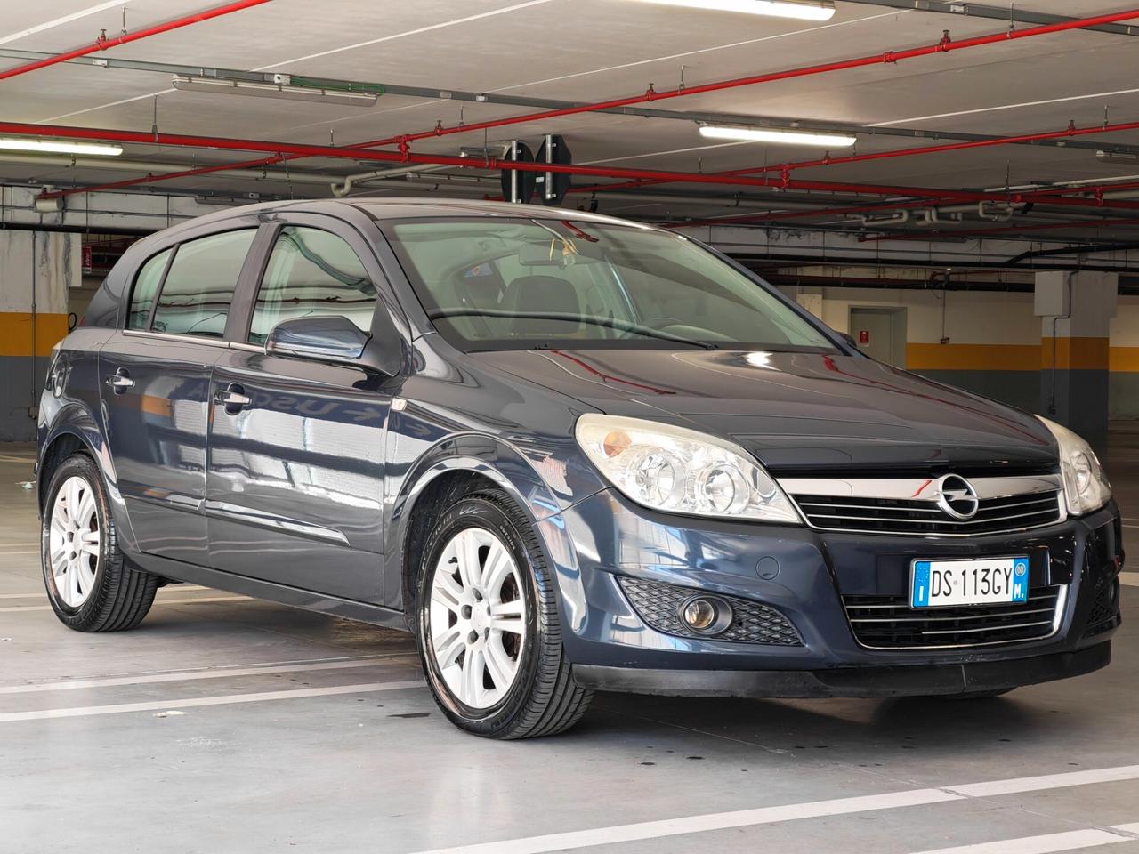 Opel Astra 1.9 DIESEL 120cv / 119.000km / Unipro