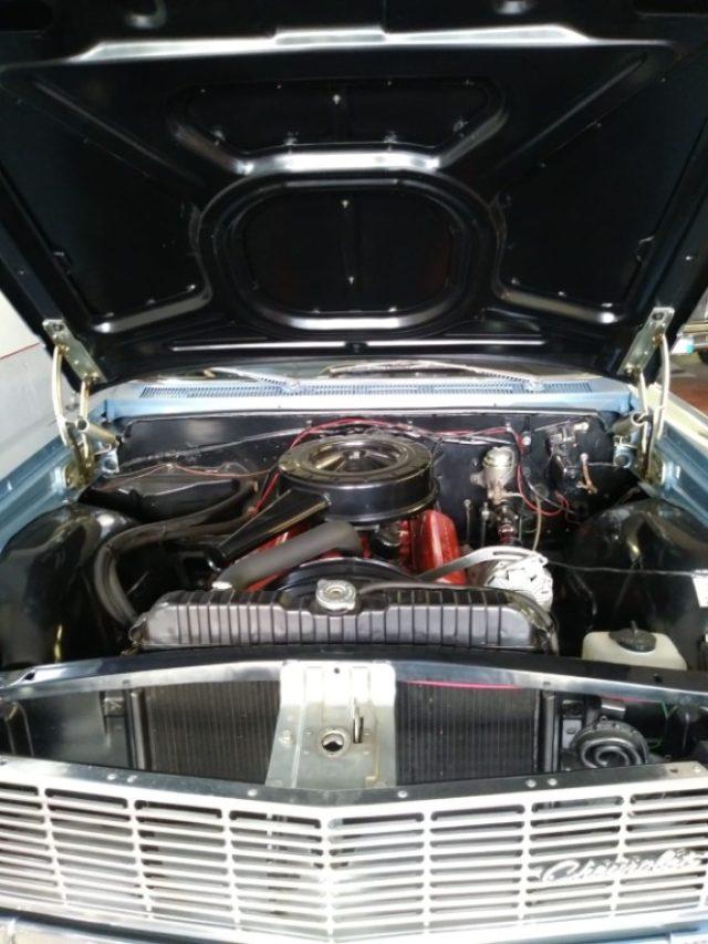 CHEVROLET Impala CABRIOLET