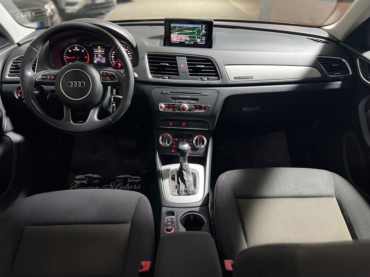 Audi Q3 2.0 TDI quattro TETTO PANORAMICO