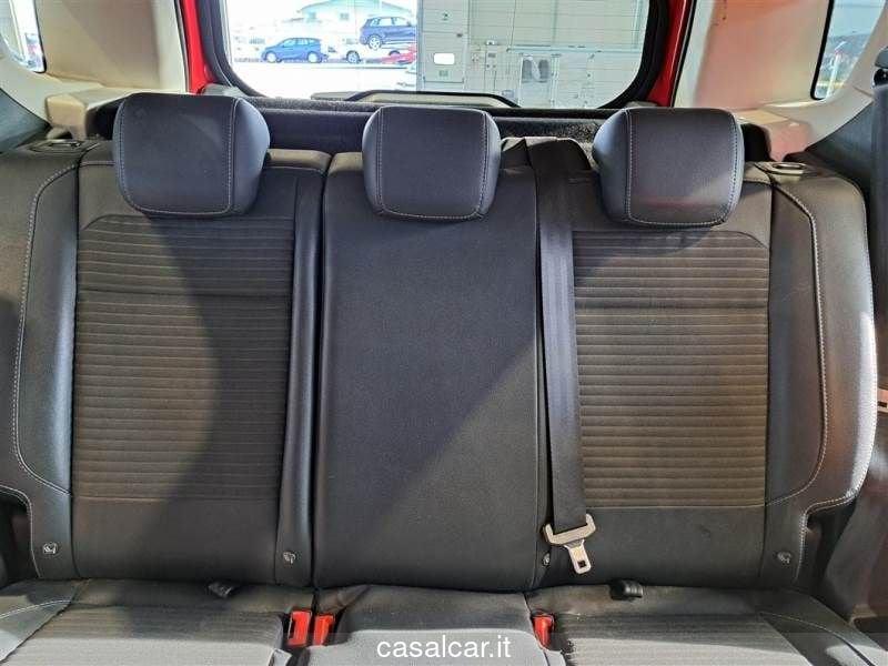 Ford EcoSport 1.5 TDCi 100 CV Start&Stop Titanium